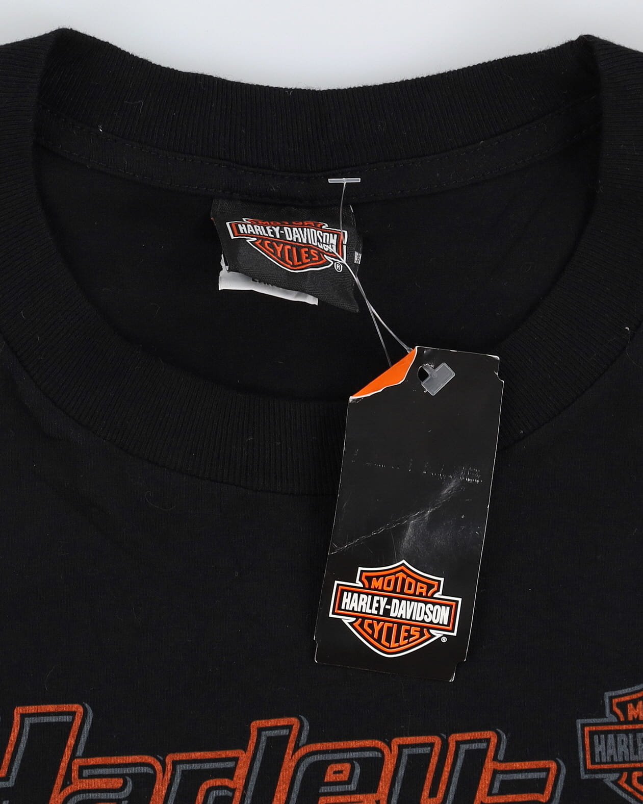 As New With Tags Harley Davidson Long Sleeve T-Shirt - L