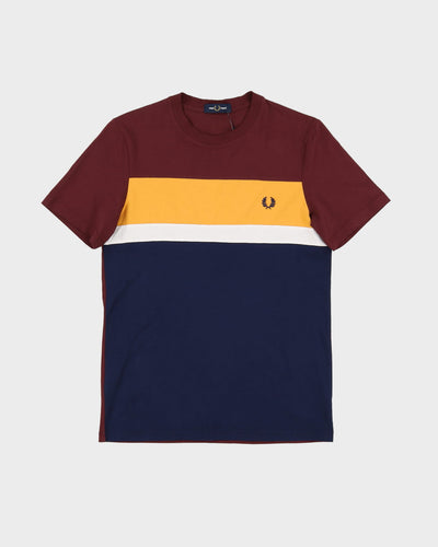 As New With Tags Fred Perry T-Shirt - S