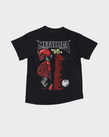2004 Metallica Madly In Anger With The World Tour T-Shirt - S / M