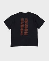 Bruce Springsteen And The E Street Band Black Graphic Band T-Shirt - M