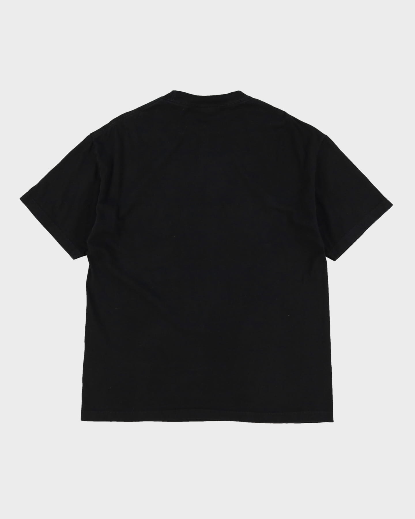 2006 Tupac Gemstone Studded Graphic Band T-Shirt - XL