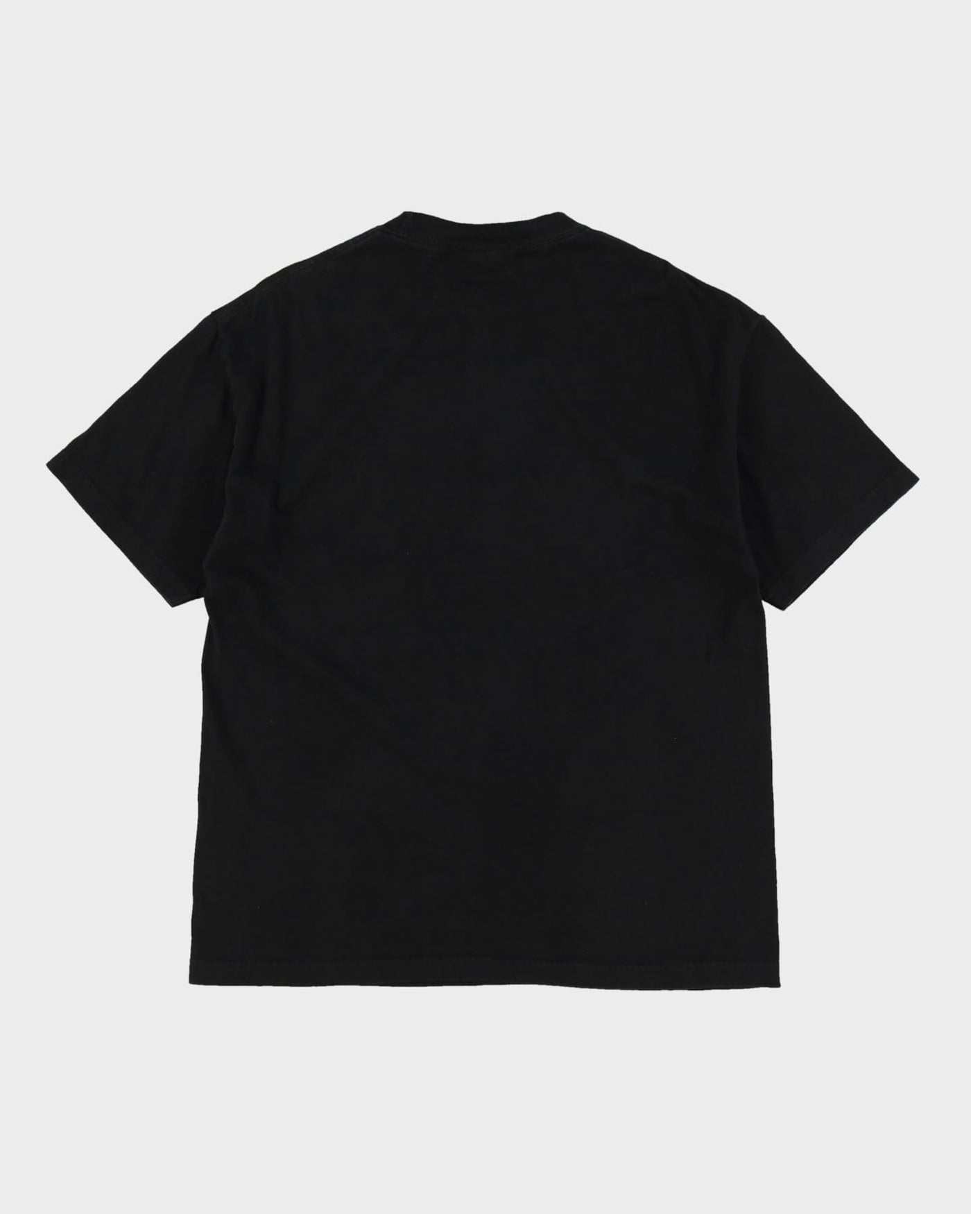 2006 Tupac Gemstone Studded Graphic Band T-Shirt - XL