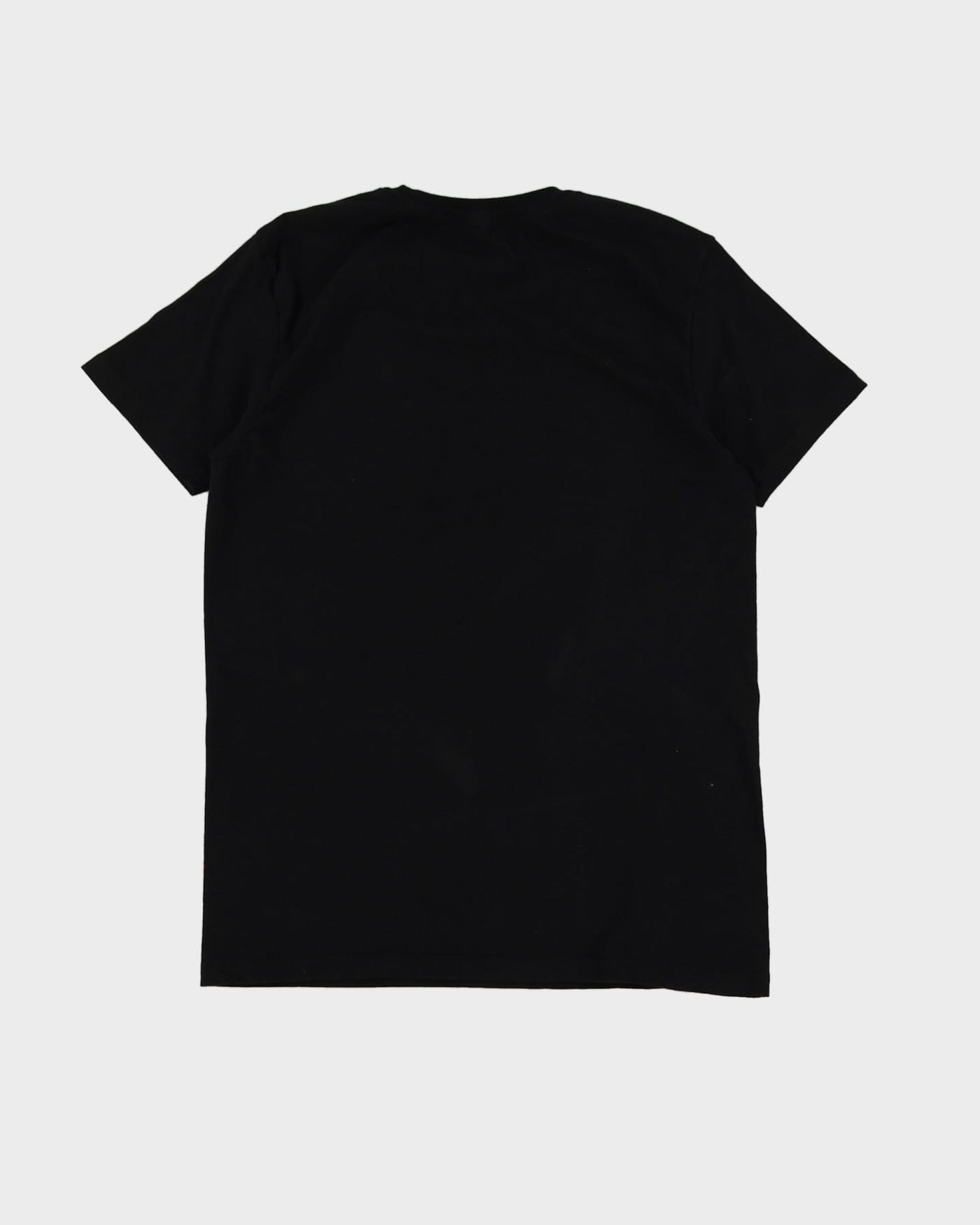 Gorillaz Black Graphic Band T-Shirt - M / L
