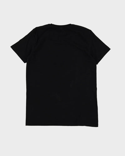 Gorillaz Black Graphic Band T-Shirt - M / L