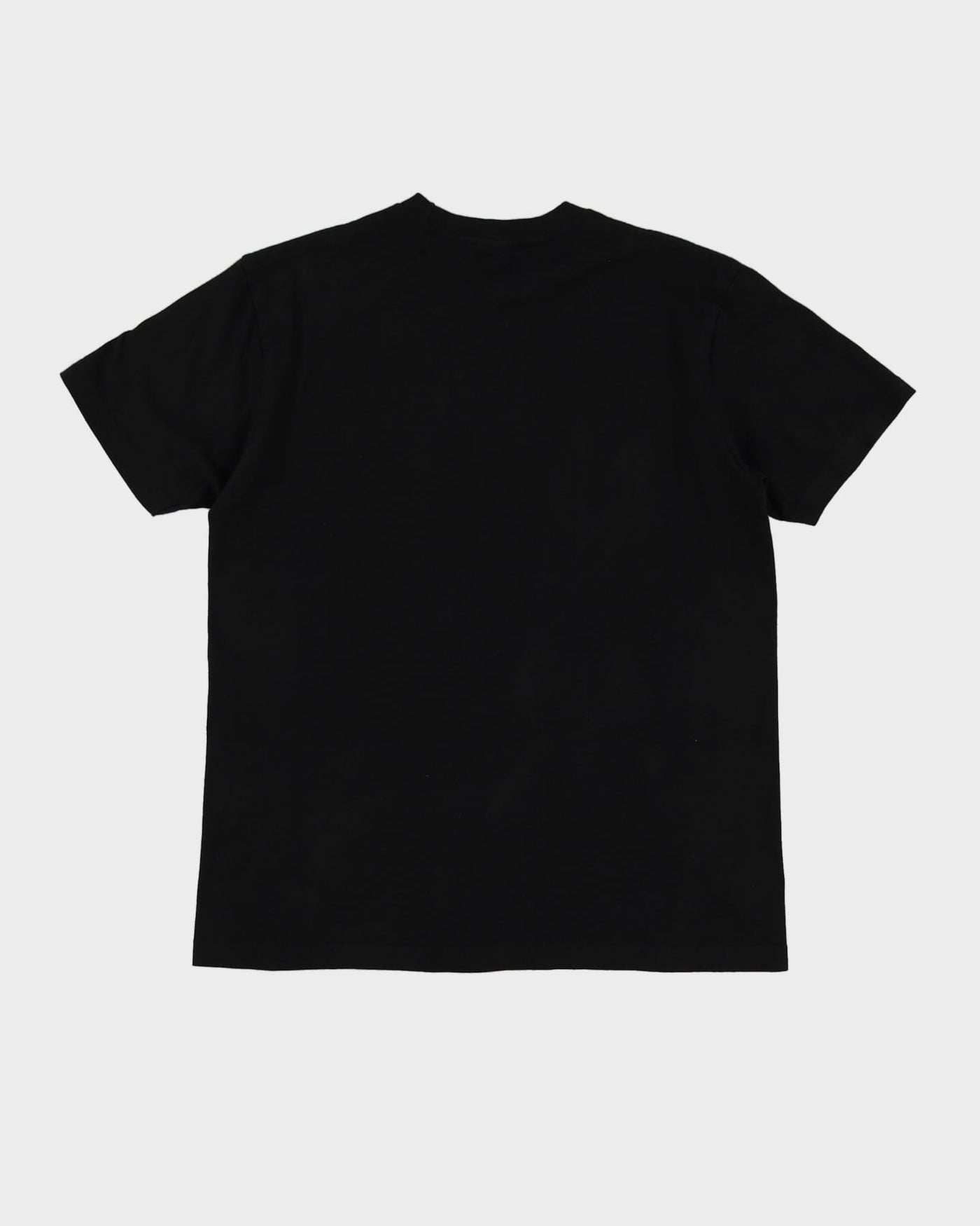 Supreme Originals Black Graphic T-Shirt - M