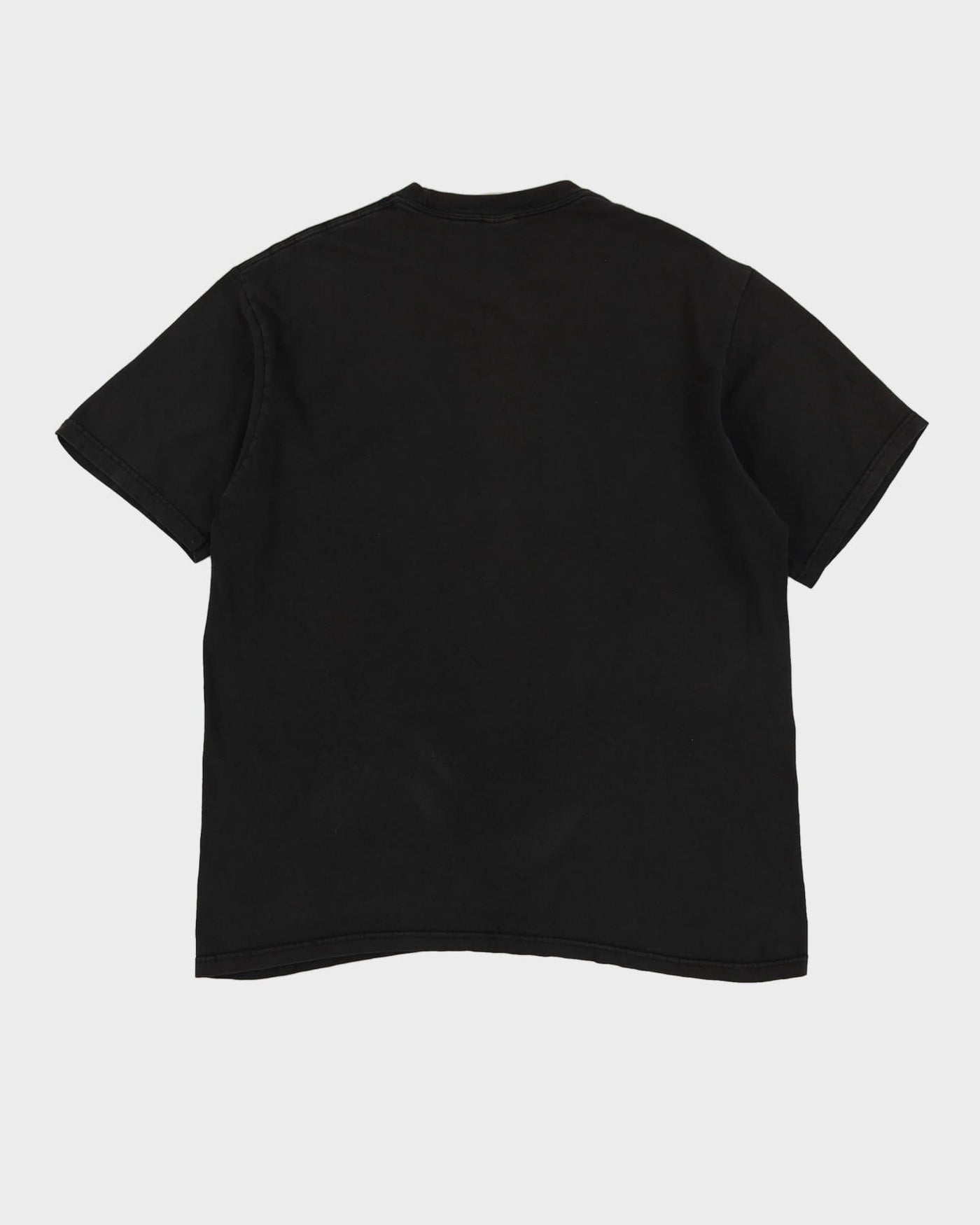 Supreme Riders Black Graphic T-Shirt - L
