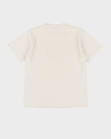 Bape Baby Milo Mario Star White Graphic T-Shirt - M
