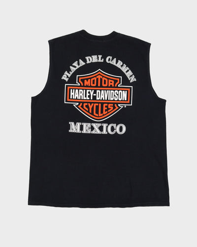 Harley Davidson Mexico Free Spirit Vest - XL