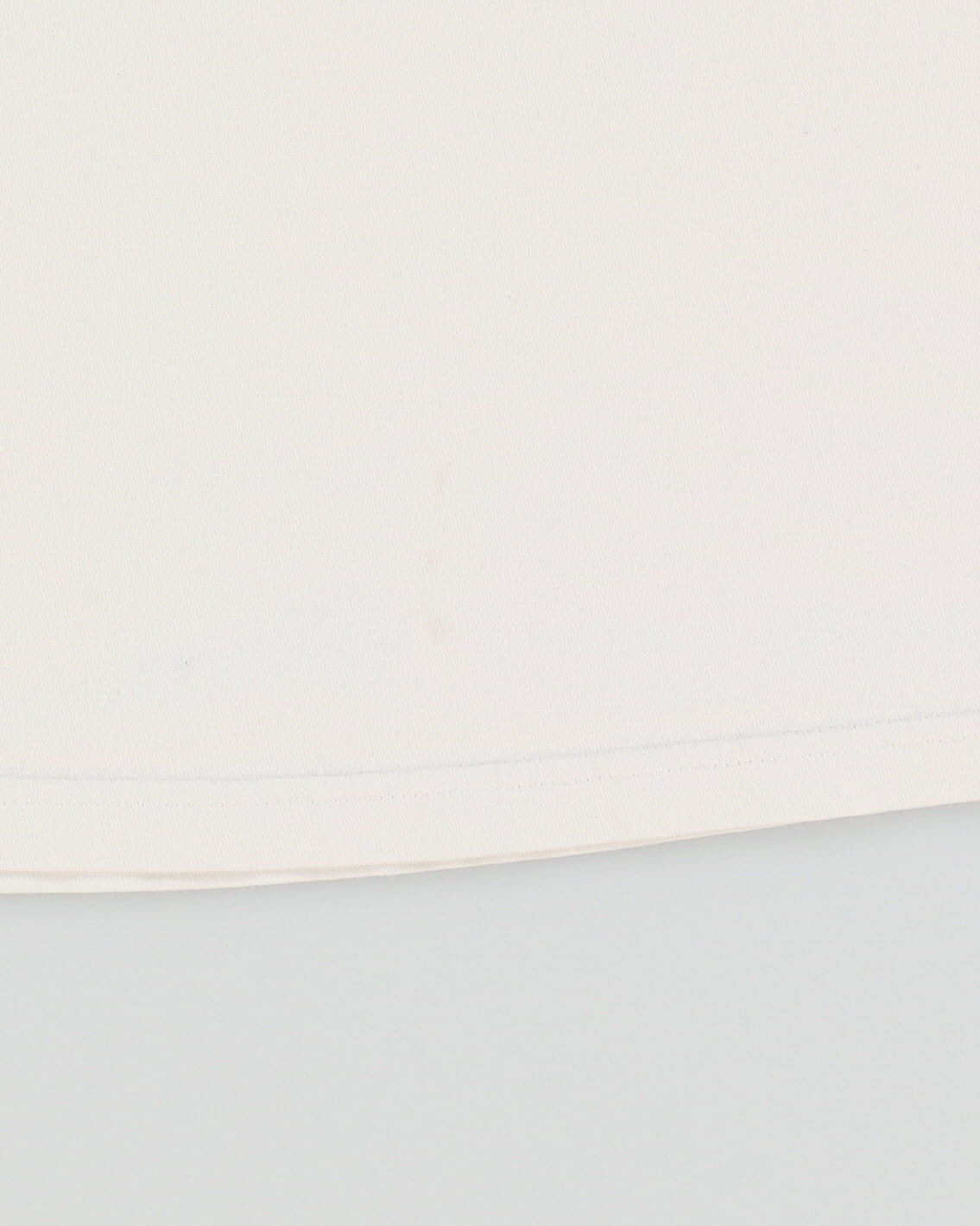 Stussy Ying &amp; Yang White Graphic T-Shirt - L