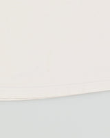 Stussy Ying &amp; Yang White Graphic T-Shirt - L