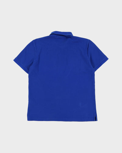 Burberry Blue Polo Shirt - S / M