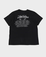 00s The Black Eyed Peas Black Graphic T-Shirt - L