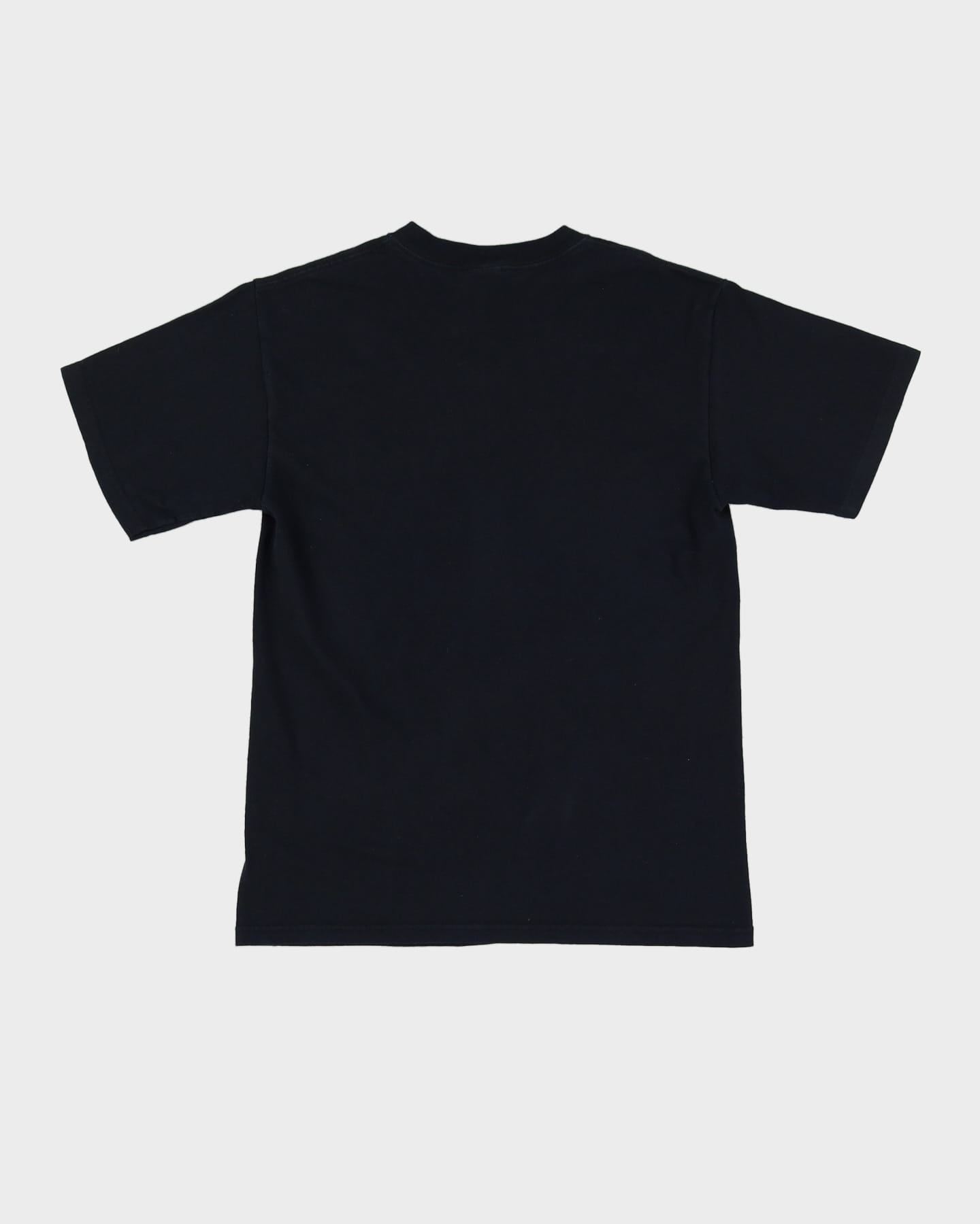 2005 Eric Clapton Black Graphic Band T-Shirt - S
