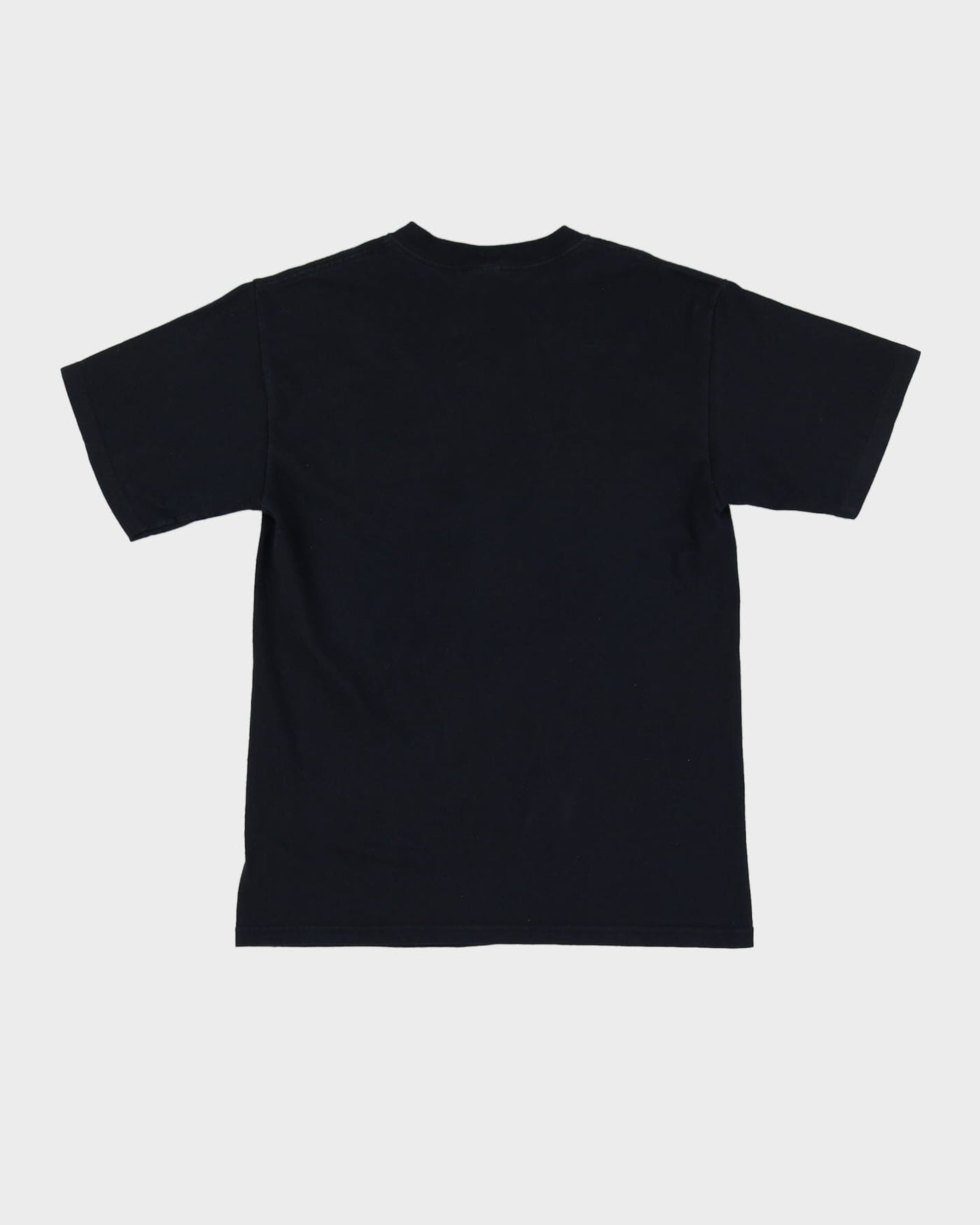 2005 Eric Clapton Black Graphic Band T-Shirt - S