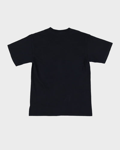 2005 Eric Clapton Black Graphic Band T-Shirt - S