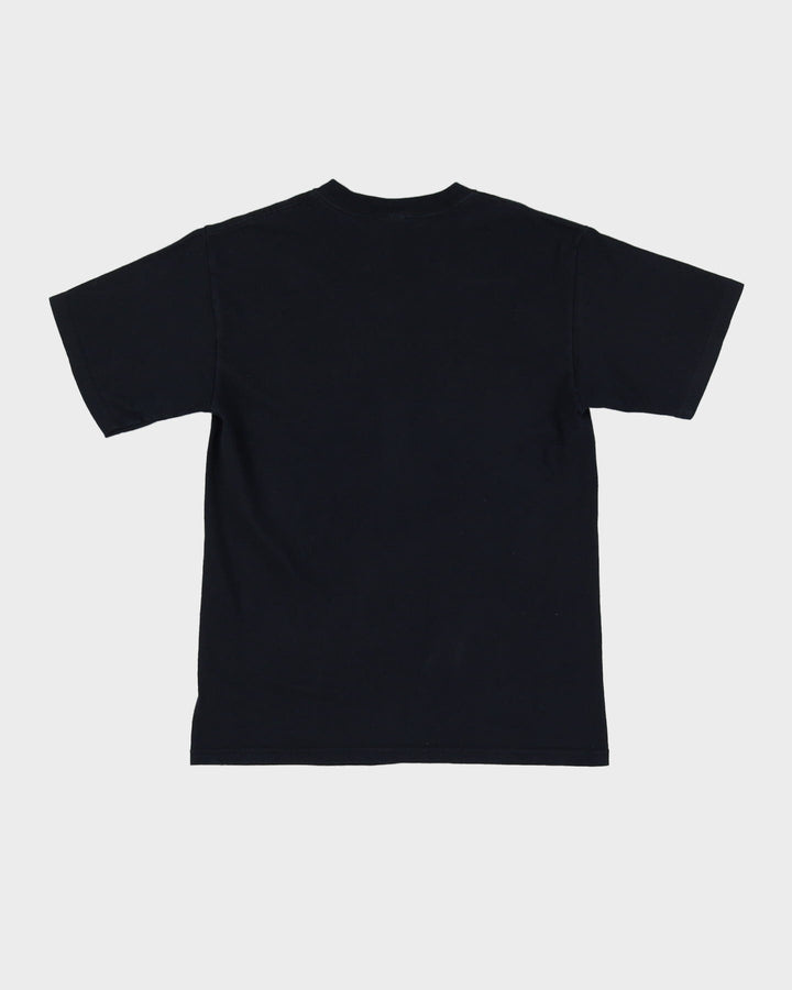 2005 Eric Clapton Black Graphic Band T-Shirt - S