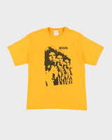 00s David Bowie Yellow Band T-Shirt - M
