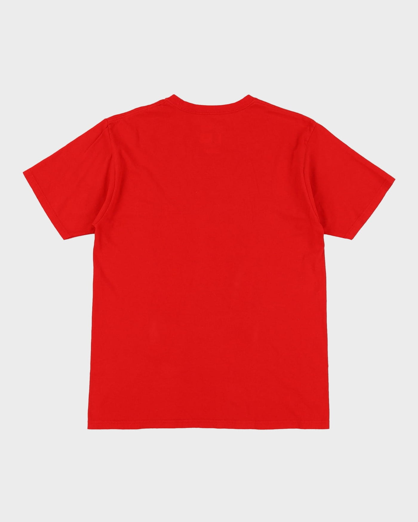 Adizero Derrick Rose Red Graphic T-Shirt - L