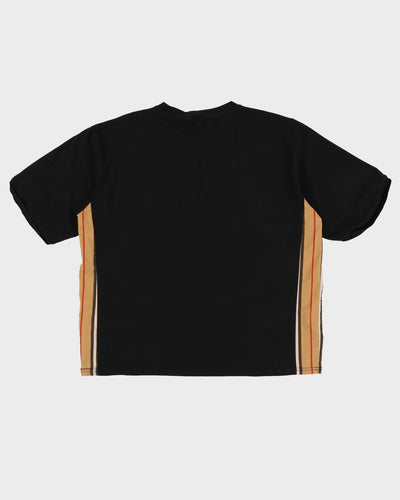 Burberry Black / Novacheck T-Shirt - M