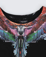 Marcelo Burlon Black Wings T-Shirt - S