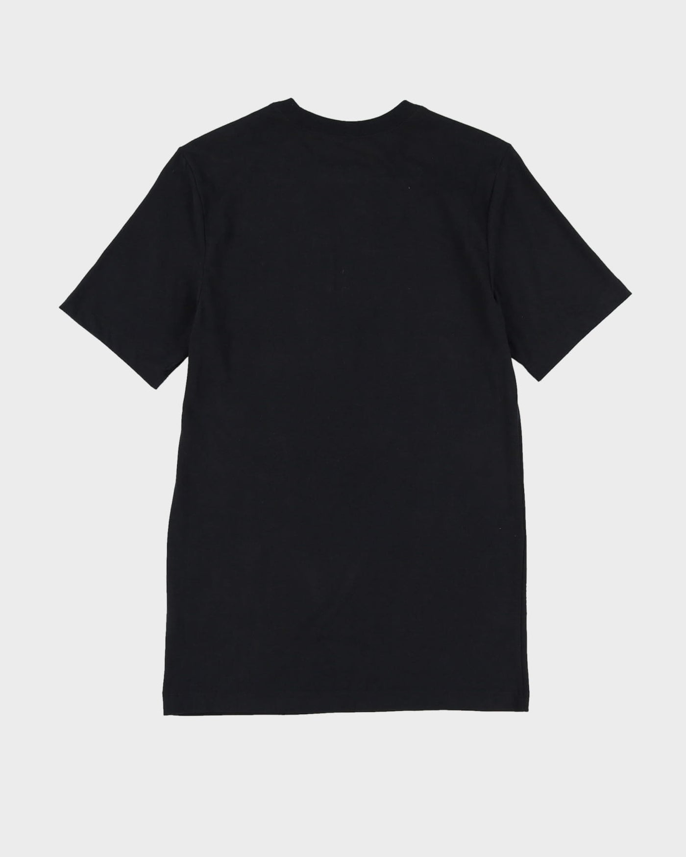 Nike Black Graphic T-Shirt - S