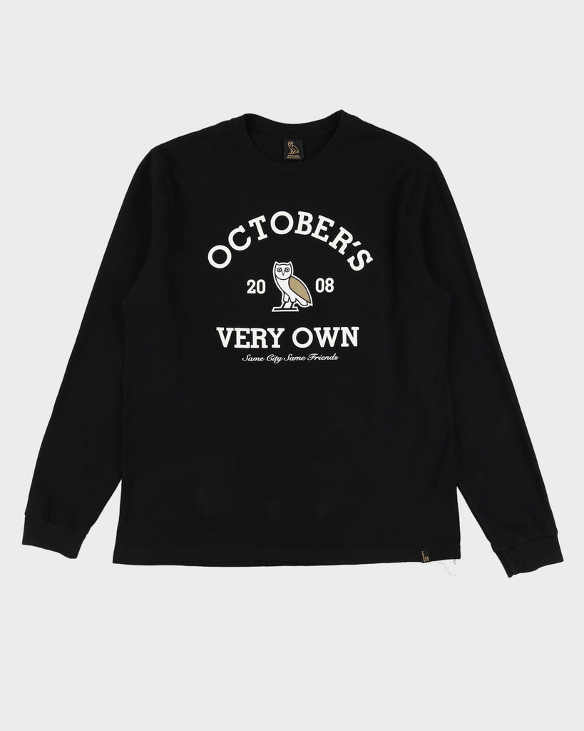 OCTOBER'S VERY OWN Tシャツ OVO OVO October's Very Own Power And Respect Arch T-Shirt