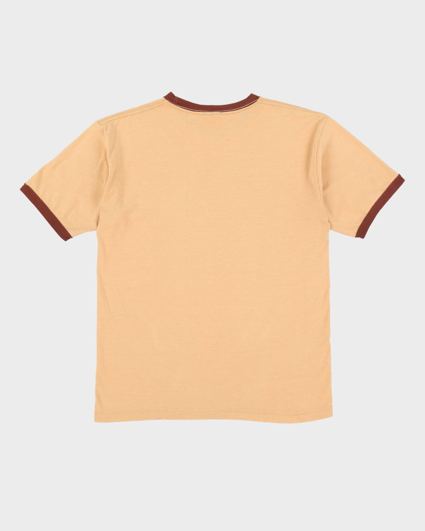 2004 The Beatles Rubber Soul Ringer T-Shirt - S / M