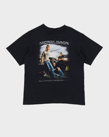 2007 Nickelback "All The Right Reasons" World Tour Black T-shirt - L