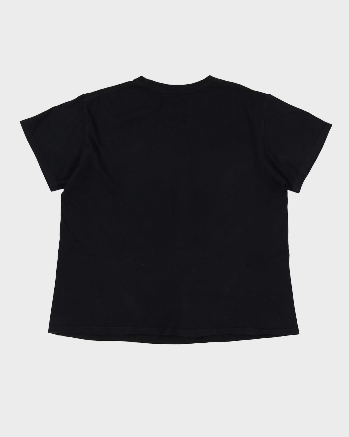 2019 Toronto Raptors NBA World Champions Black Graphic T-Shirt - XL