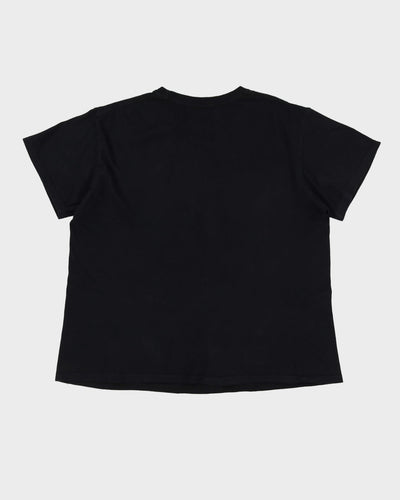 2019 Toronto Raptors NBA World Champions Black Graphic T-Shirt - XL