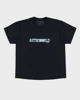 Travis Scott Astroworld Tour 2018 Black Graphic Band T-Shirt - L