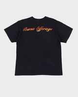 2007 Iced Earth Burnt Offerings Black Graphic Metal Band T-Shirt - L
