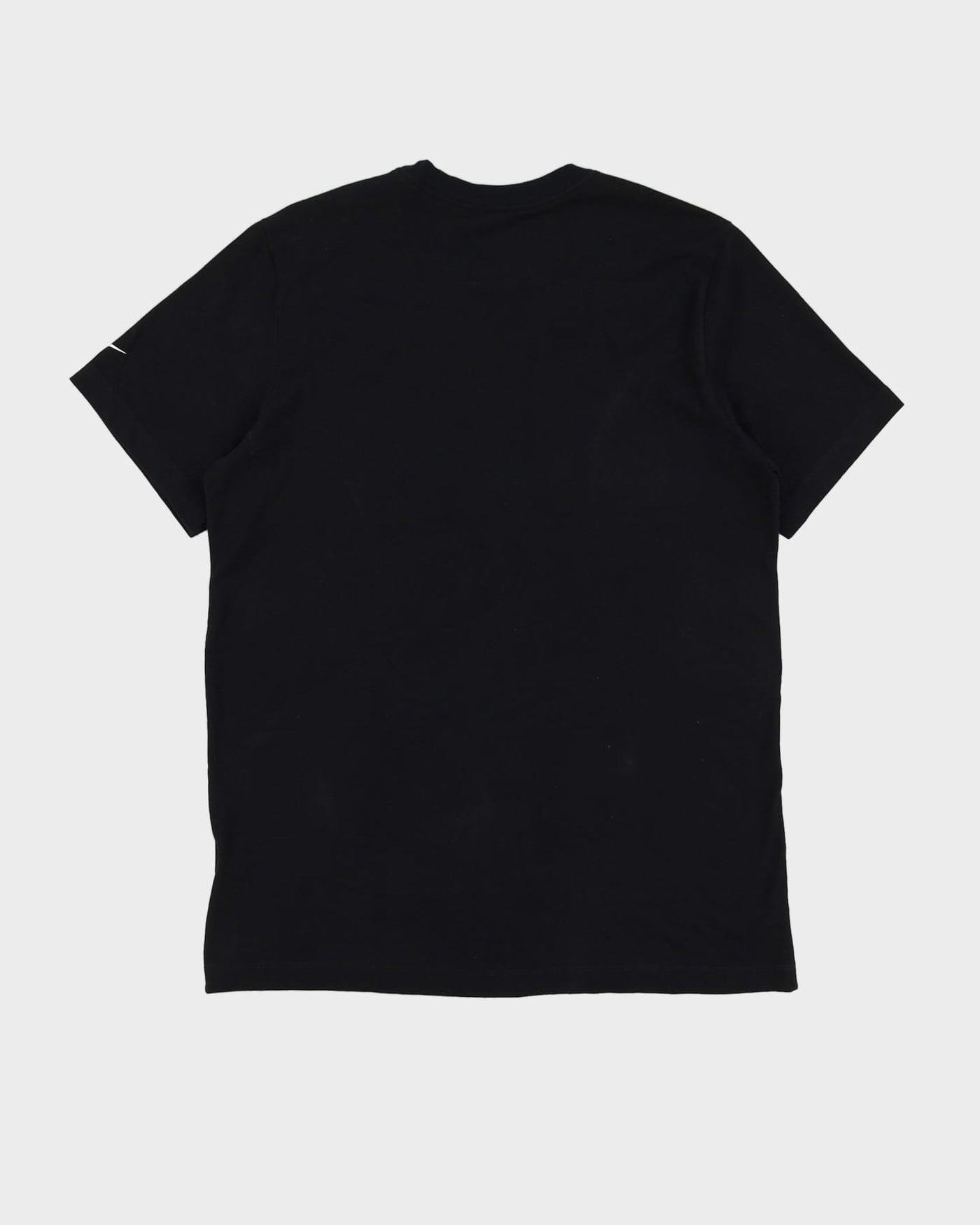 Nike WNBA Logo Black T-Shirt - L