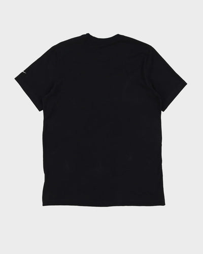Nike WNBA Logo Black T-Shirt - L