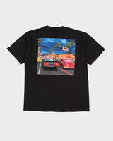 In-N-Out Burger Black Graphic T-Shirt - L