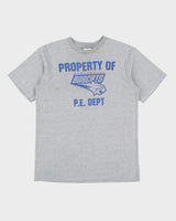 00sAdidas NBA Bobcats Grey Graphic T-Shirt - L