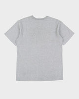 00sAdidas NBA Bobcats Grey Graphic T-Shirt - L