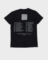 Beyonce The Formation World Tour Black Graphic Band T-Shirt - S