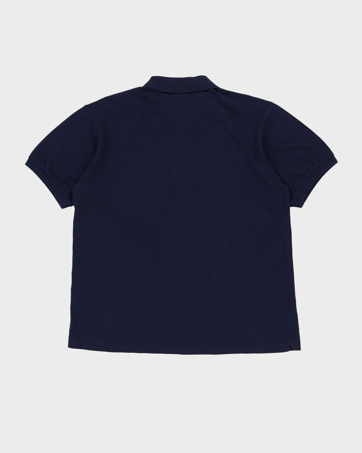 Lacoste Navy Polo Shirt - XL