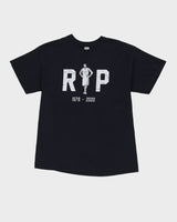 Kobe Bryant In Memory Of Black Graphic T-Shirt - L