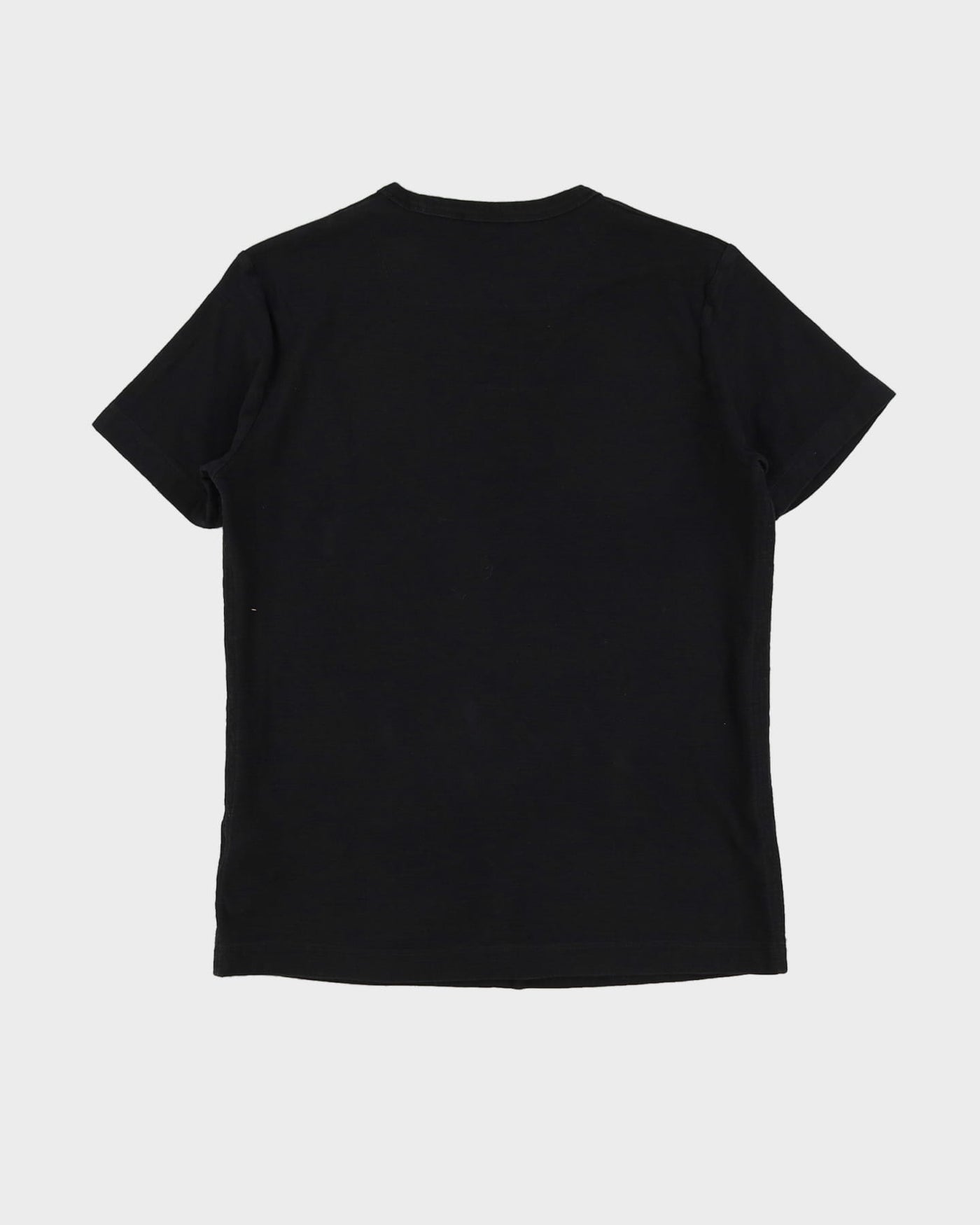 Diesel Black T-Shirt - M
