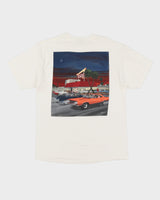 In-N-Out Burger White Graphic T-Shirt - L
