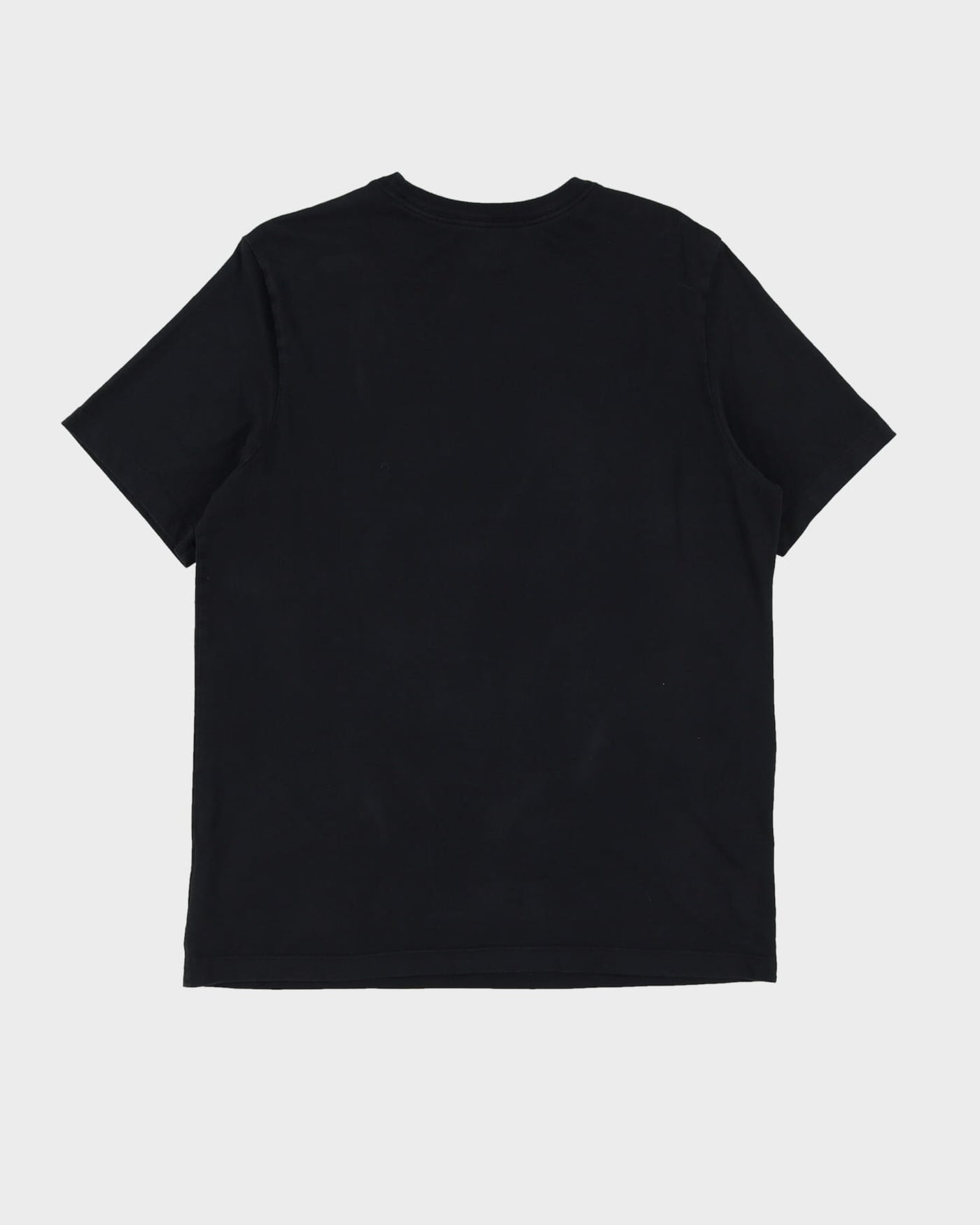 Nike Air Jordan Black T-Shirt - L