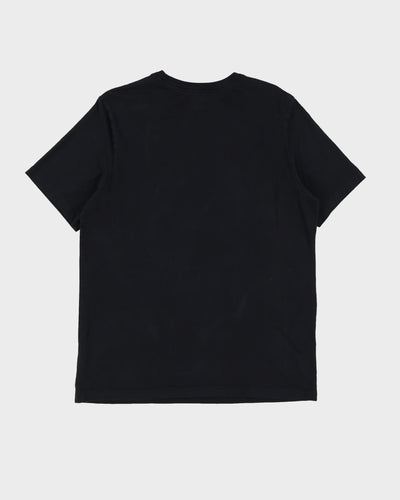 Nike Air Jordan Black T-Shirt - L