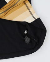 Stussy Preston Full-Zip Polo Shirt - XL
