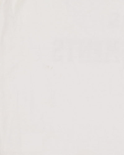 Louis Vuitton x Fragments White T-Shirt - L