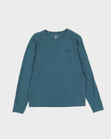 Arc'teryx Blue Sleeve Detailed Long Sleeved T-Shirt - S