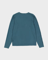 Arc'teryx Blue Sleeve Detailed Long Sleeved T-Shirt - S
