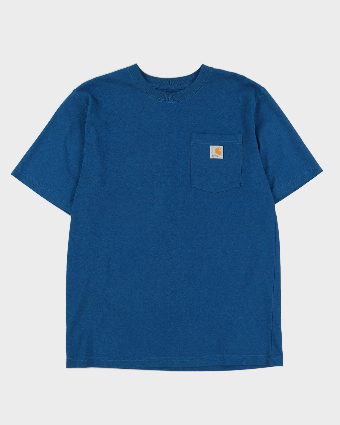 Carhartt Blue T-Shirt - M