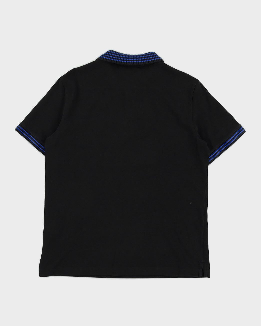 Burberry London Black Polo Shirt - L